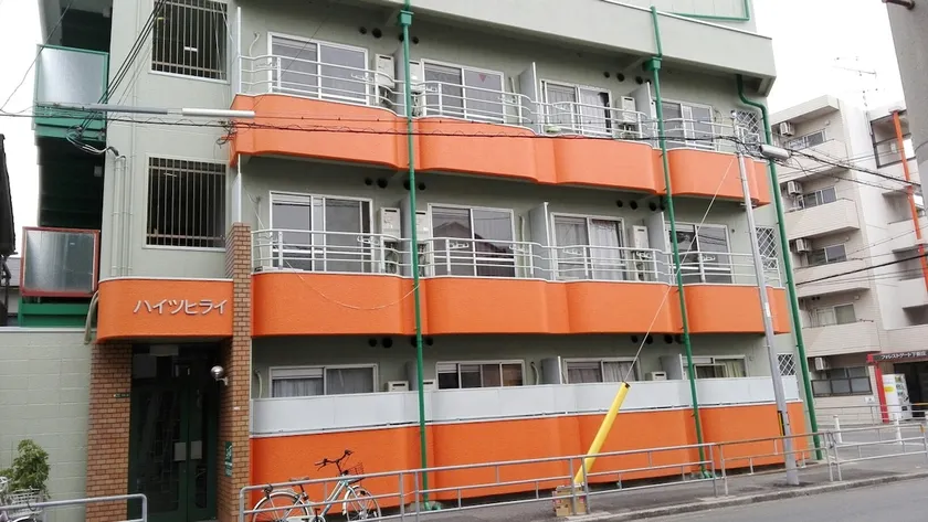 3-minute walk from the station, quiet studio 306, price for 2 people - Image 1