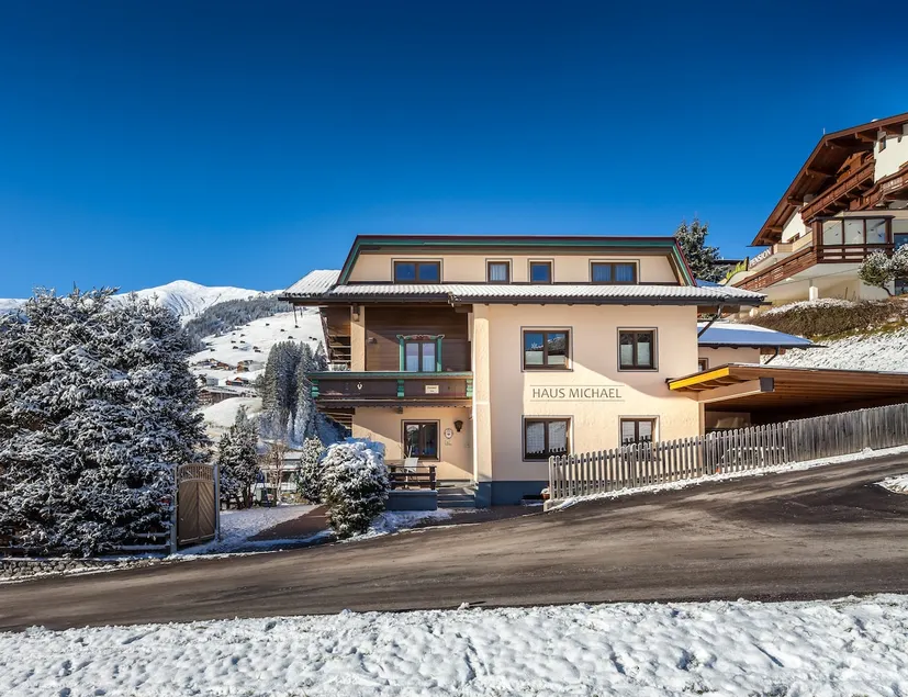 Apartement for 2-3 persons, Tux , Zillertal - Image 1