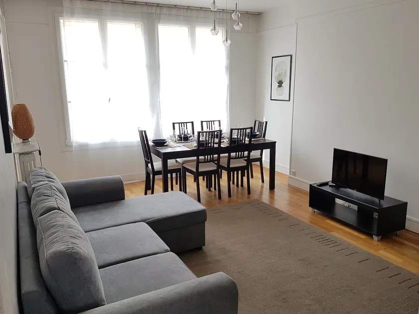 Malakoff Grand apartment - Image 1