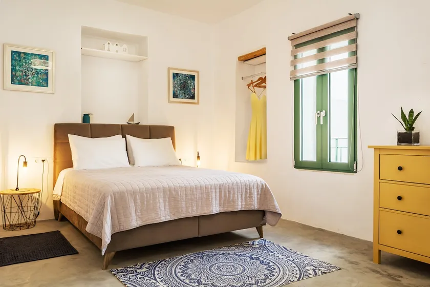 Villa Rhea, Kalyves, 30 meters from the sea - Image 1