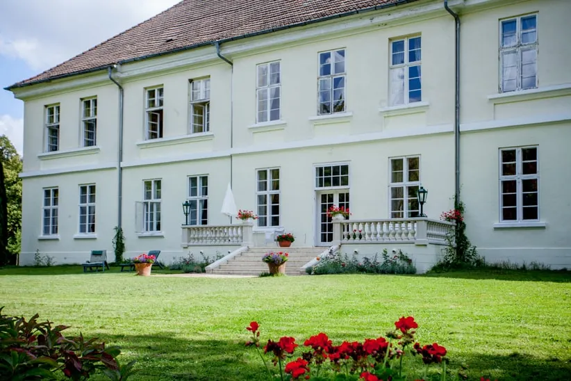 Flat in Mecklenburg Mansion - Whg 5 - Image 1
