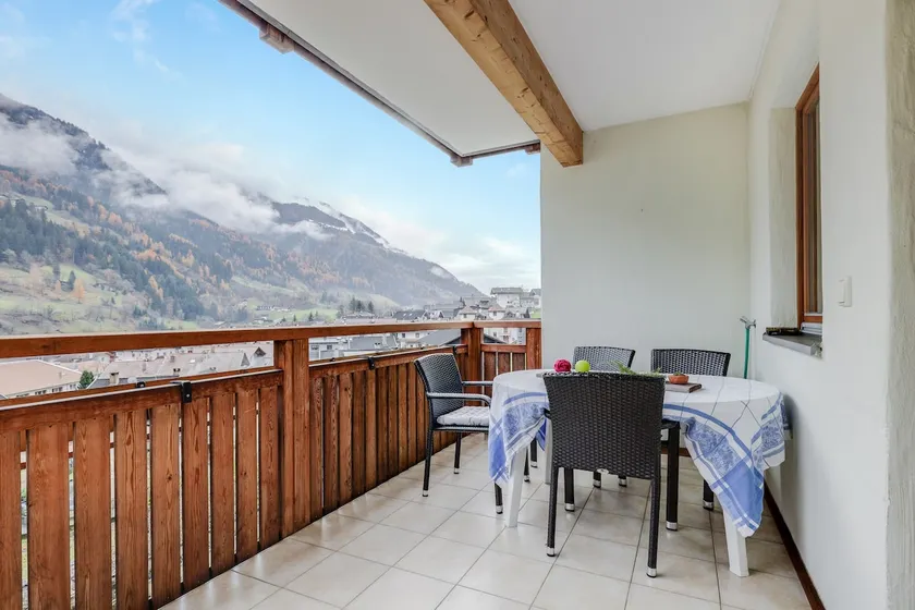 Apartment \"Kelderer Hof - Jaufen\" with Mountain View, Balcony, Garden & Wi-Fi - Image 1