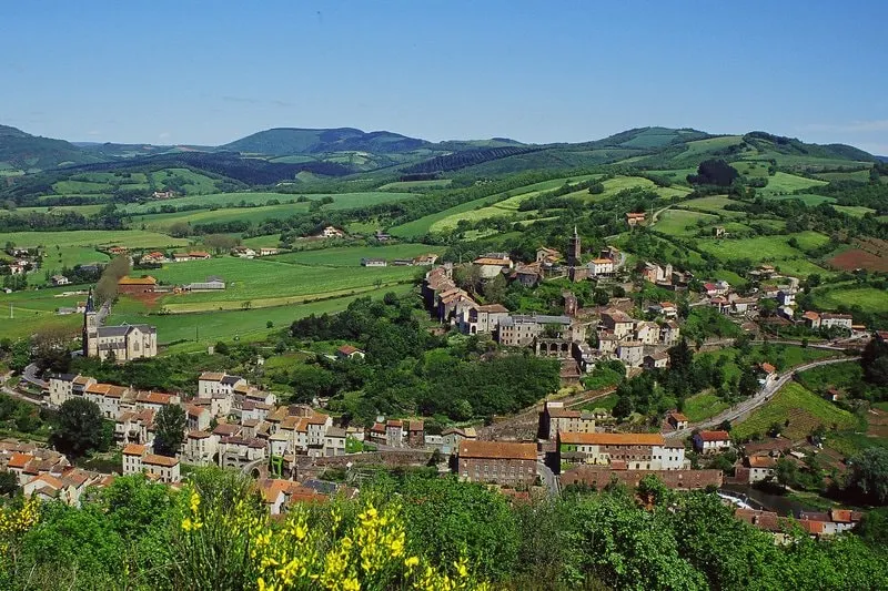 Rougiers Häuschen *** - Les Hauts de Camarès: Einfach Wahr - Image 1