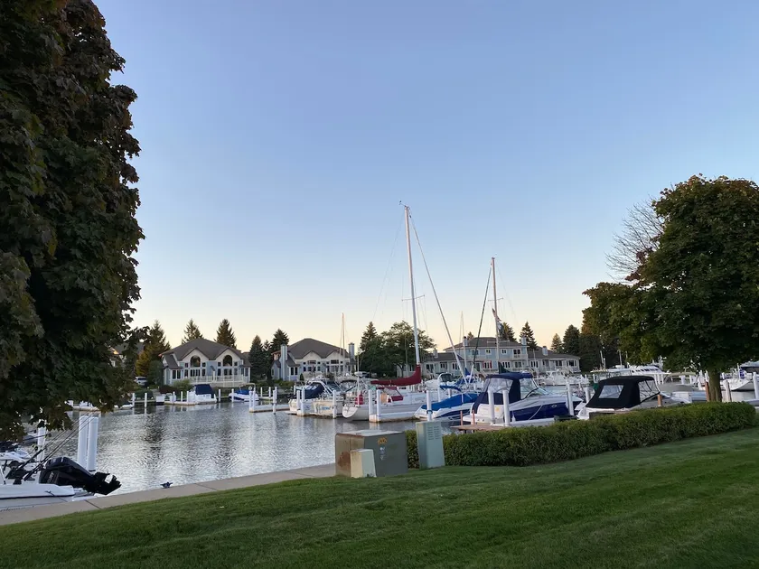 Water view, Lake Michigan Oasis - Image 1