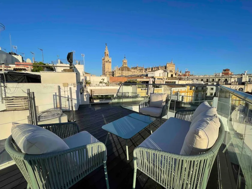 Fdez Amazing House by Cathedral and Giralda with private Pool - Image 1