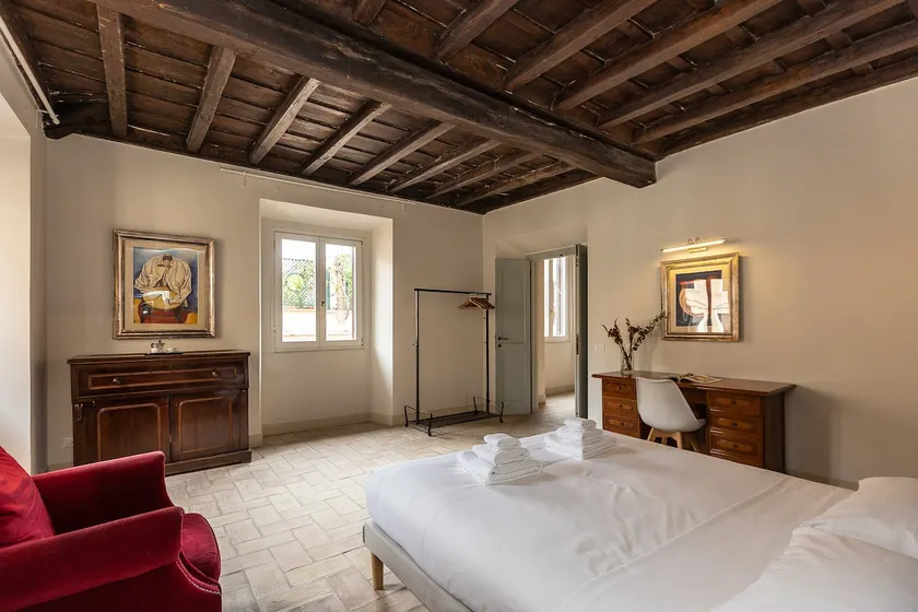 Rome Historical Apartment - Arco dei Banchi - Image 1