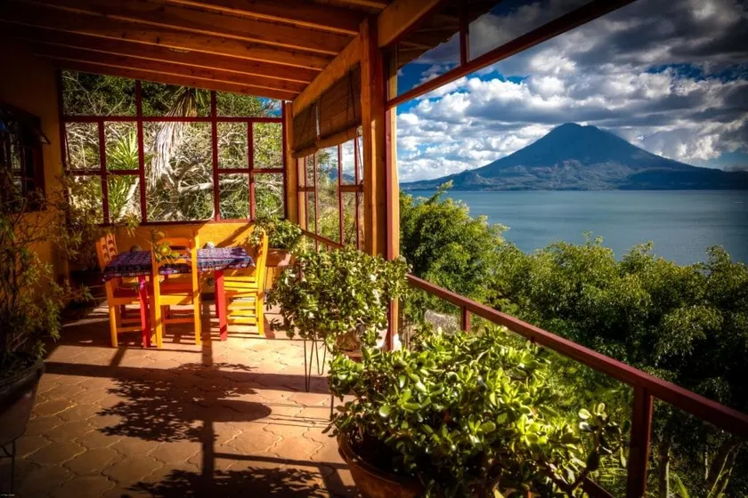 Exquisite Home - Volcano & Lake View on 10-Acre Garden Estate with pool - Image 1