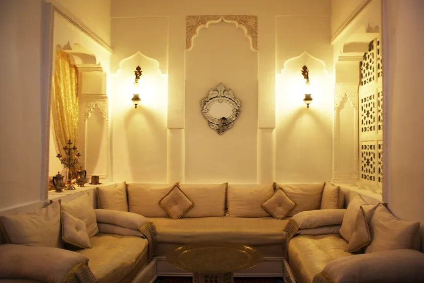 ✪WHOLE RIAD✪ DAR ARSAMA Center Medina AC Breakfast - Image 1
