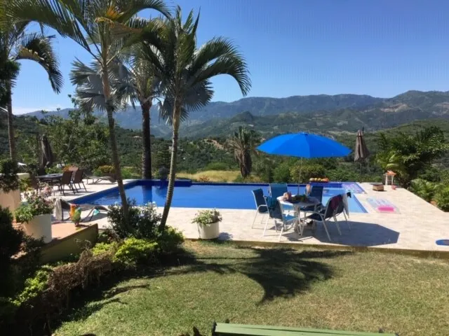 WONDERFUL Anapoima estate. UNIQUE view and GOLFITO - Image 1