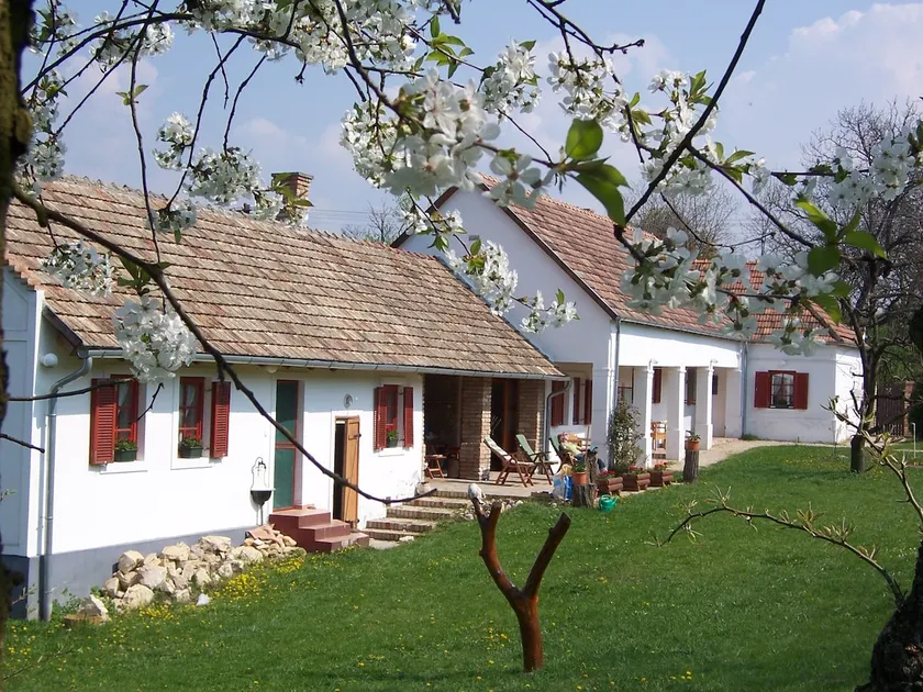 Pear Cottage in Western Hungary - Image 1
