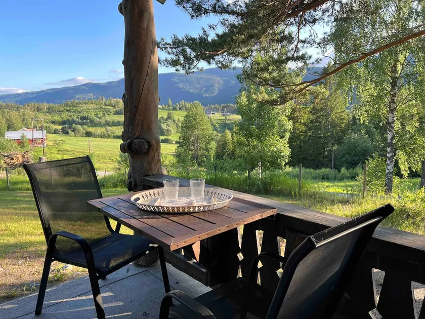 Cozy cottage ”Halvorhytta” - Image 1