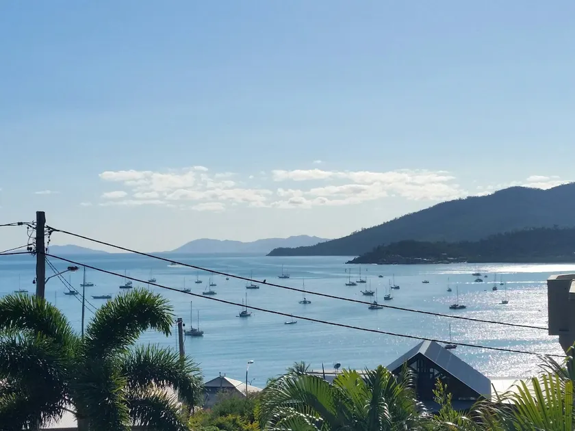 pretty part of the world with ocean & garden views - Image 1