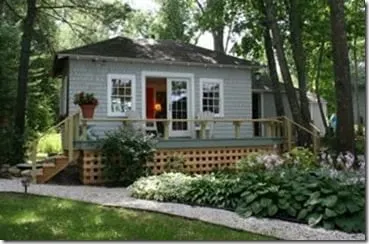Bungalhigh with Swimming Cove - Image 1