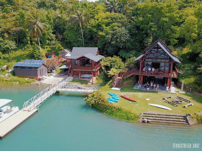 The Lake House at Caliraya- Cabin for 12 guests - Image 1