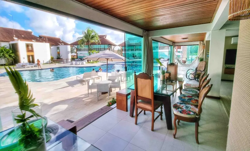 Flat in the best stretch of Muro Alto - Manihi - Image 1