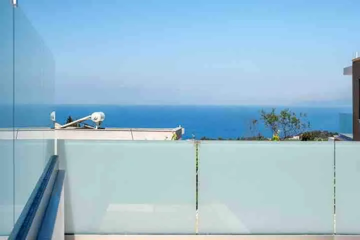 Luxury villa Irida with private pool-villasgoudis - Image 1