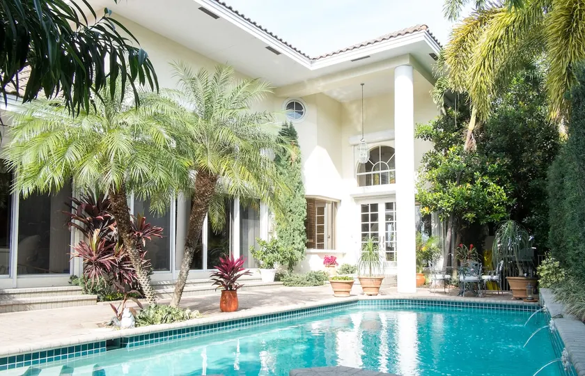Stunning Intracoastal Beach Home w/Boat Dock - Image 1