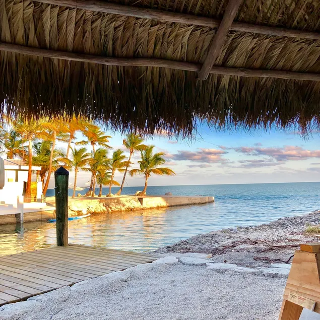 Oceanfront mermaid house pool and dock - Image 1