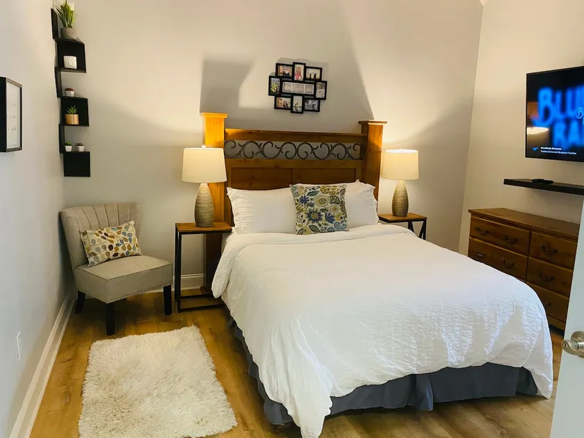 Bear Creek Private Guesthouse 30 min from ATL&Airp - Image 1