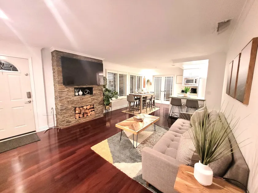 Modern + Stylish Retreat w/ Secure Parking & Yard - Image 1