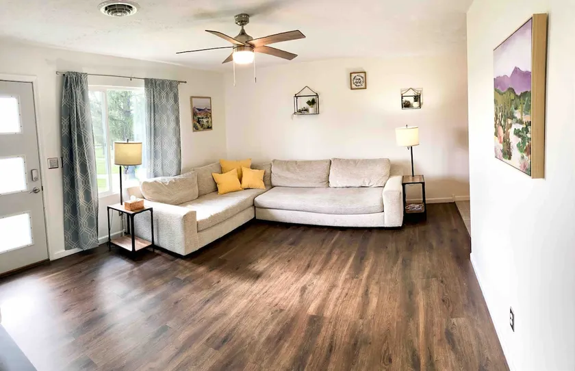 The Red Barn Retreat | 3BR, Game Room & Large Yard - Image 1