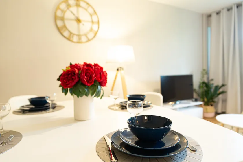 Le petit Barclay - Appartement privé de 45 m2 - 2 a 4 personnes - Parking gratuit - Image 1
