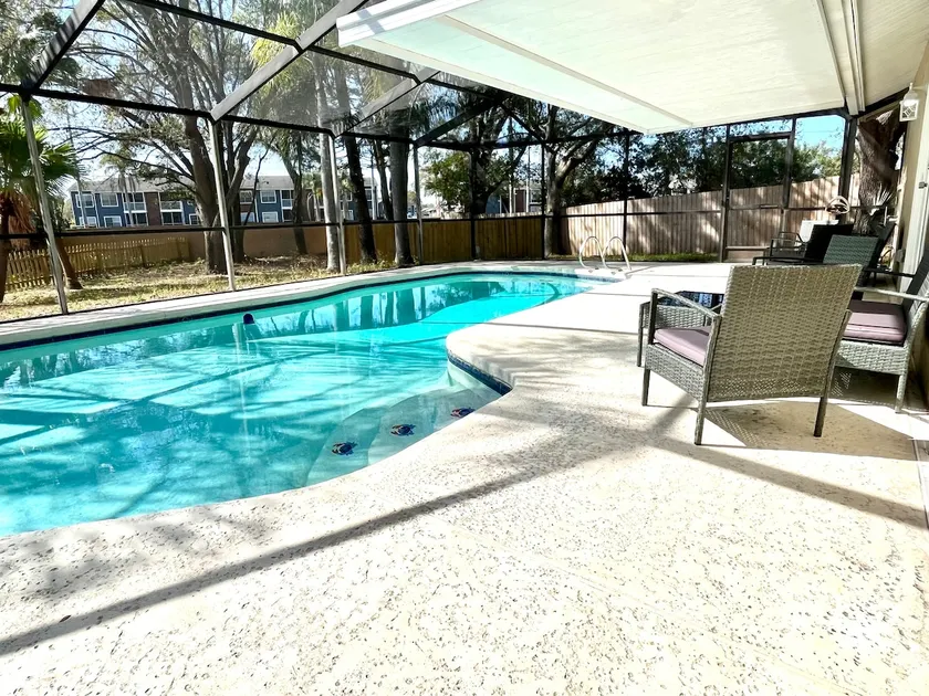 4BR Heated Pool Relaxation Home / Airport / Beach - Image 1