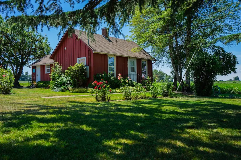 Vores hytte på Champoeg ligger i St. Paul, Oregon - Image 1