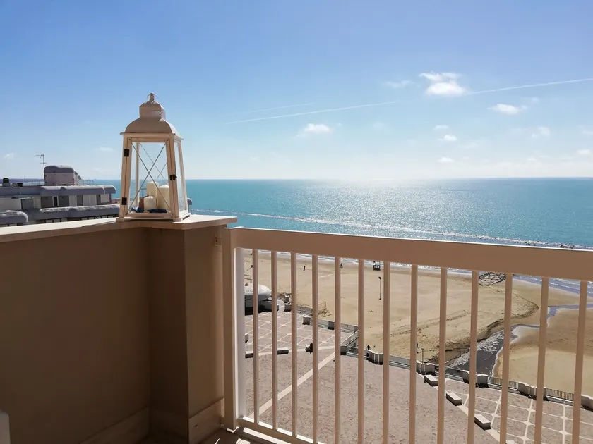The Terrace overlooking the Tyrrhenian Sea - Image 1