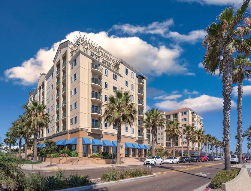 Club Wyndham Oceanside-2 Bedroom Deluxe Ocean View Suite - Image 1