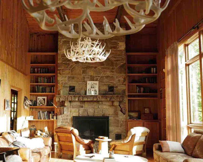 84acre Cabin on Laurel Hill Creek/Spring fed pond - Image 1