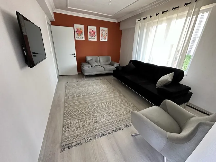 Close to the sea, with a private garden, garden fireplace - Image 1