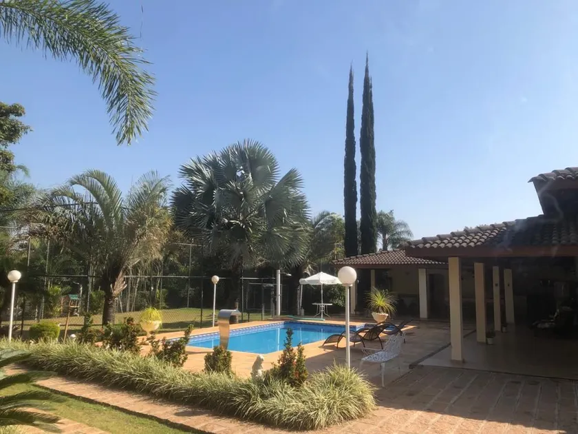 Country house in Itupeva, condominium Horizonte Azul I - Image 1