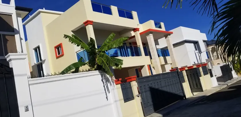 Villa Diamond Gold near Ocean World, Playa Dorada - Image 1