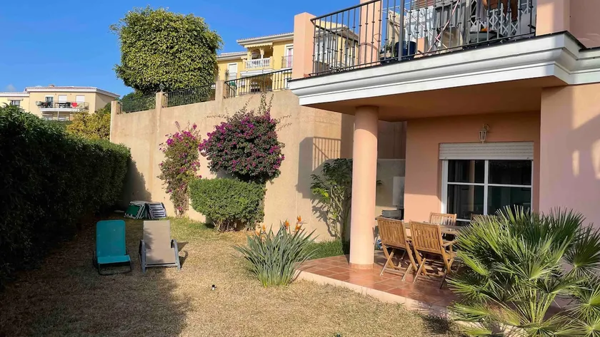 Sea view ground floor holiday home in El Faro Mijas Costa near the beach by Solrentspain! - Image 1