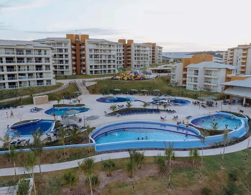 ILHAS DO LAGO ECO RESORT - Image 1