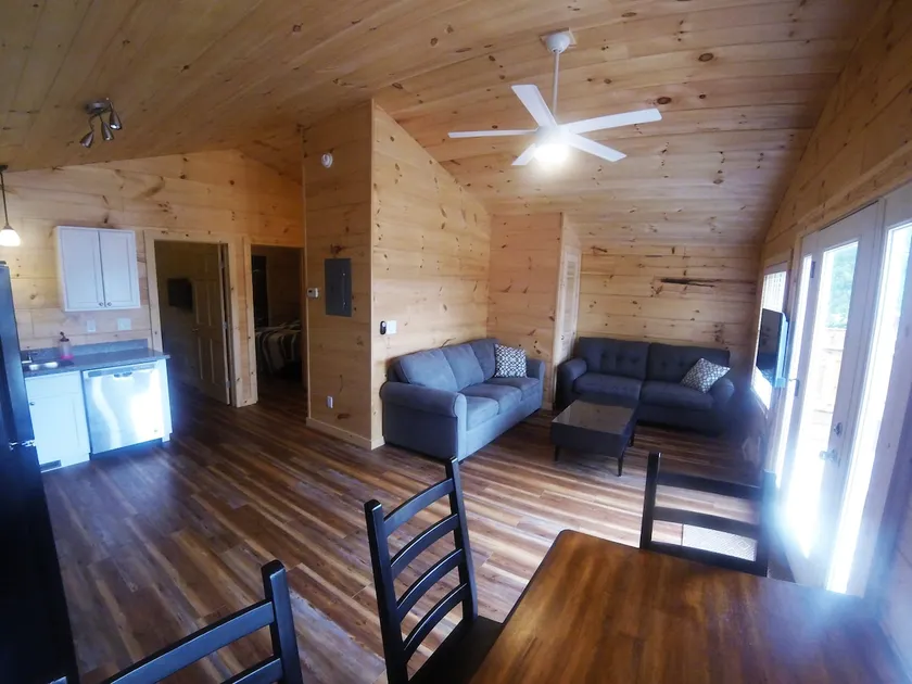 TWO BEDROOM LAKEVIEW CABIN [ROW 2] - Image 1