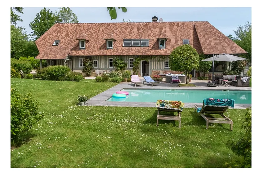 Normandy - Country house - Jacuzzi Pool - Image 1