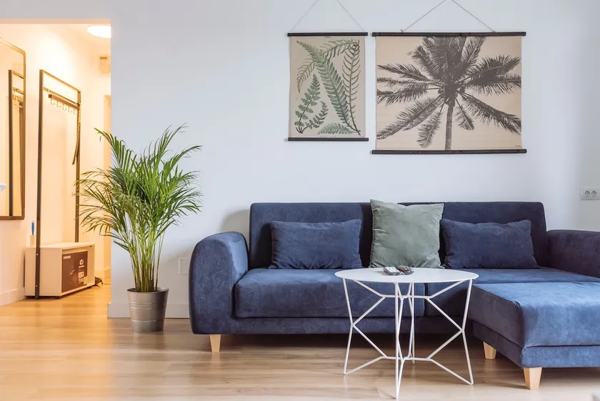 Spacious, lovely, bright apartment in the Old Town - Image 1