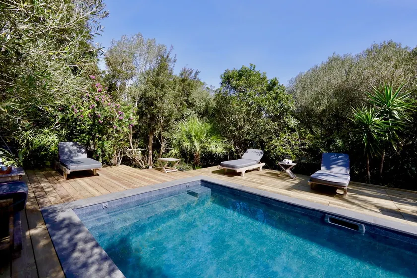Large villa with pool 5 minutes from Bonifacio - Image 1