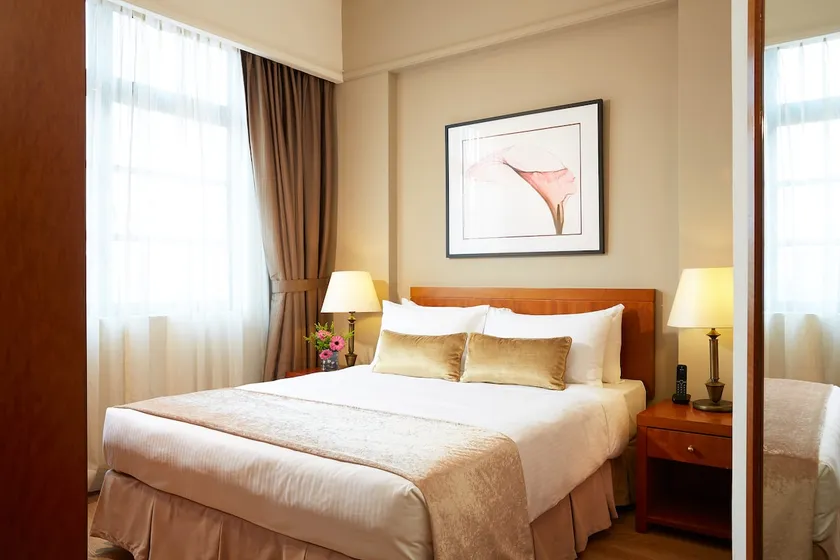 Stay in Robertson Quay - 2 Bedroom Superior - Image 1