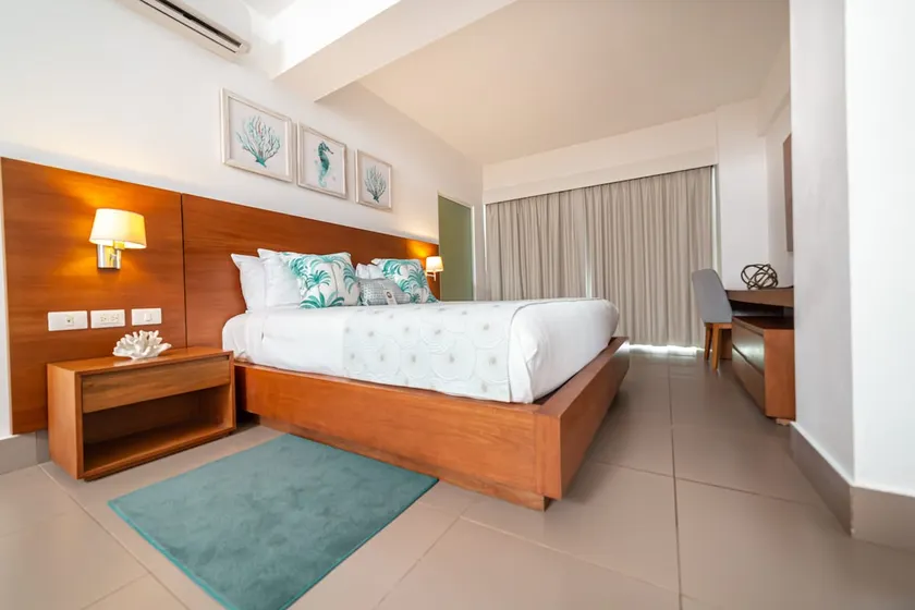 1 Bedroom Garden View Presidential Suites Cabarete - Image 1