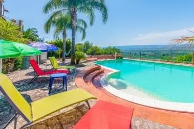 Vacation home, between Catania and Syracuse, loft in open space - Image 1