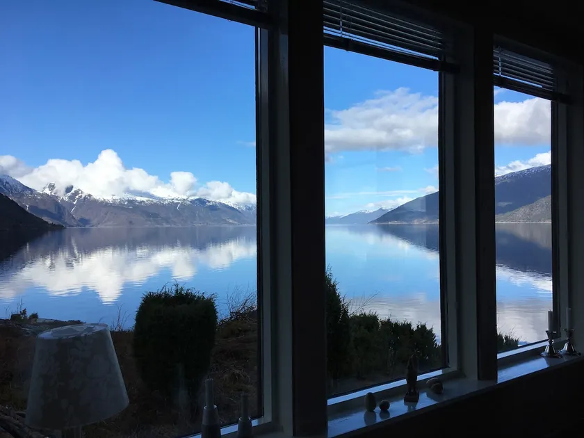 SCENIC FJORD HIDEAWAY ROMANTIC SOGNEFJORD - Image 1