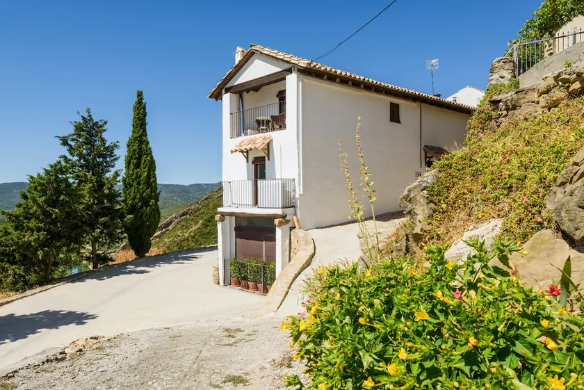 Beautiful apartment in Old Gallipienzo - Image 1
