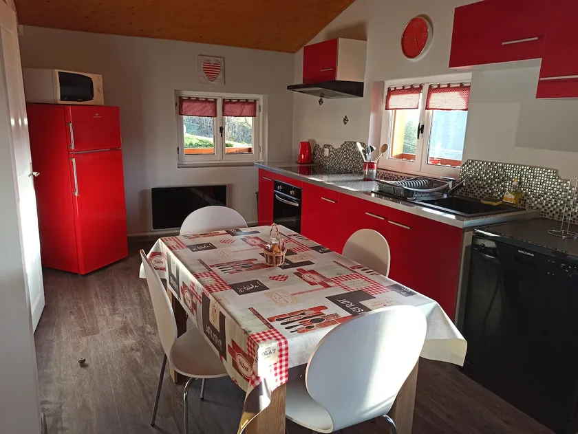 Le Chalet du bonheur , individuel avec belle vue - Image 1