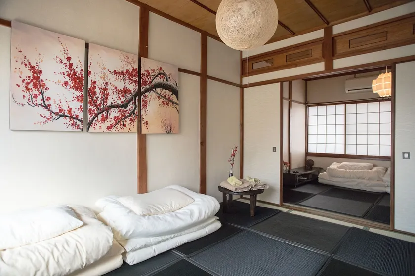 5 mins from JR Kyoto by subway wifi traditional - Image 1