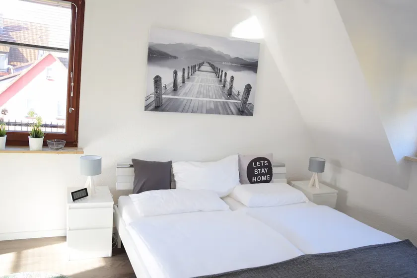 Maisonette apartment on the green, yet close to the city - Image 1