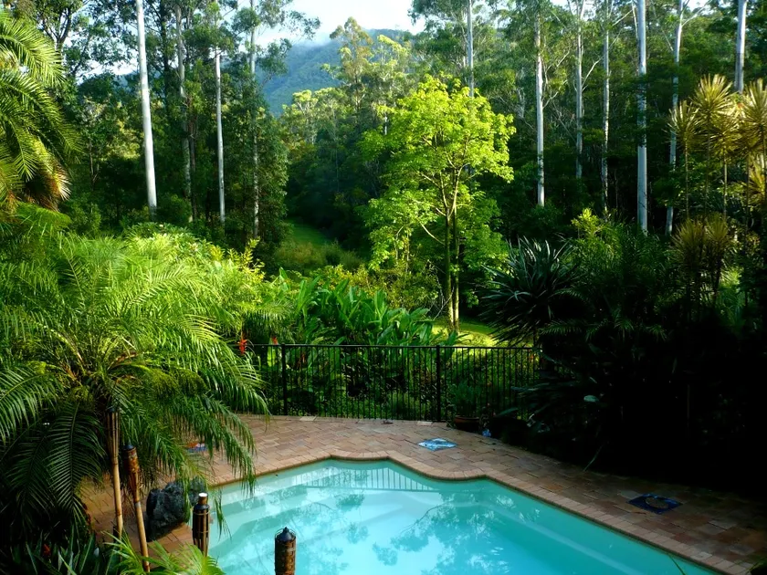 Peaceful Bush Studio 2 - Heated Pool, Sauna, Yoga - Image 1
