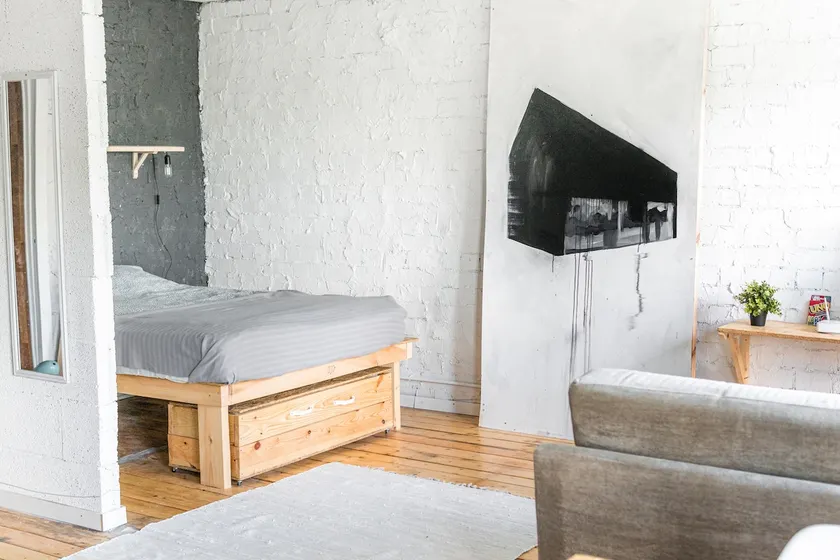 Cozy Studio Apartment - Ventspils - Image 1